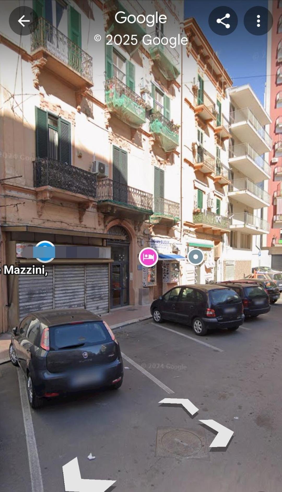 Casa Ramellini Taranto Centro Bed & Breakfast Dış mekan fotoğraf